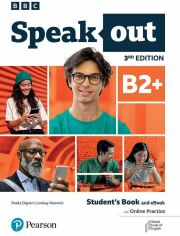 Акция на Speak Out 3rd Ed B2+ Student's Book + eBook + Online Practice от Stylus