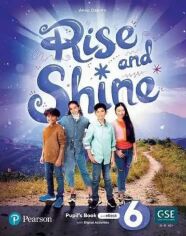 Акция на Rise and Shine Level 6 Pupil's Book +eBook + Online Practice + Digital Resources от Stylus