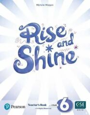 Акция на Rise and Shine Level 6 Teacher's Book +eBook +Activity eBook + Online Practice + Digital Resources от Stylus