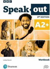 Акція на Speak Out 3rd Ed A2+ Workbook +key від Stylus