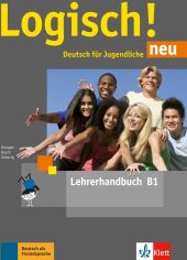Акція на Logisch! neu B1: Lehrerhandbuch від Stylus
