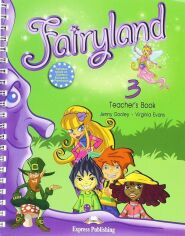 Акция на Fairyland 3: Teacher's Book with Posters от Stylus