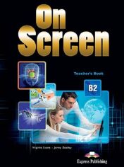 Акция на On Screen B2: Teacher's Book от Stylus