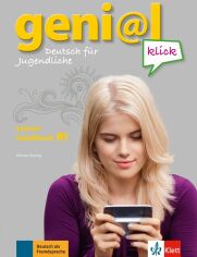 Акція на geni@l klick B1: Lehrerhandbuch mit integriertem Kursbuch від Stylus