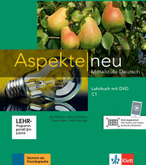 Акція на Aspekte neu C1: Lehrbuch mit Dvd від Stylus
