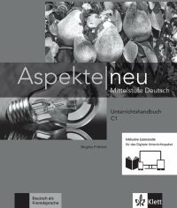 Акция на Aspekte neu C1: Unterrichtshandbuch inklusive Lizenzcode für das Digitale Unterrichtspaket от Stylus