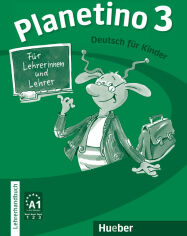 Акція на Planetino 3: Lehrerhandbuch від Stylus