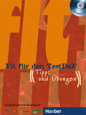 Акція на Fit für den TestDaF mit Audio-CD від Stylus