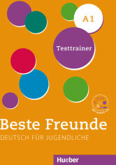 Акція на Beste Freunde A1: Testtrainer mit Audio-CD від Stylus