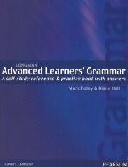 Акція на Mark Foley, Diane Hall: Advanced Learner's Grammar від Stylus