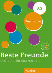 Акція на Beste Freunde A2: Testtrainer mit Audio-CD від Stylus