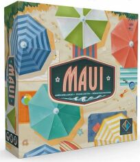 Акция на Настольная игра Plan B Games Maui (NMG60100E) (англ. + правила укр) от Stylus