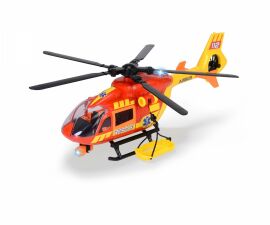 Акция на Вертолет Dickie Toys Спасательная служба 36 см (3716024) от Stylus