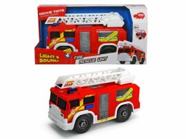 Акция на Функциональное авто Dickie Toys Пожарная служба от Stylus