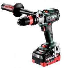 Акция на Шуруповерт Metabo Sb 18 LTX-3 Bl Q I (603185660) от Y.UA