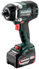 Акция на Гайковерт Metabo Ssw 18 Ltx 800 Bl MetaBox (602403650) от Y.UA