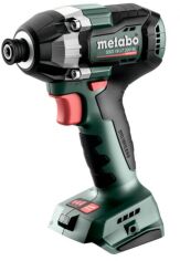 Акція на Гайковерт Metabo Ssd 18 Lt 200 Bl (602397850) від Y.UA