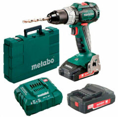 Акция на Шуруповерт Metabo Sb 18 Lt Bl (602316550) от Y.UA