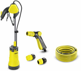 Акція на Занурювальний дренажний насос Karcher Bp 1 Barrel Set (1.645-465.0) від Y.UA