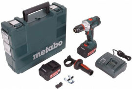 Акция на Шуруповерт Metabo Bs 18 Ltx Impuls (602191500) от Y.UA