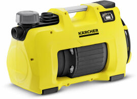 Акція на Насос садовий Karcher Bp 4 Garden (1000Вт, 4000л/год) (1.645-363.0) від Y.UA