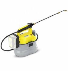 Акция на Акумуляторний електричний обприскувач Karcher Psu 4-18 без АКБ та ЗП (1.445-300.0) от Y.UA