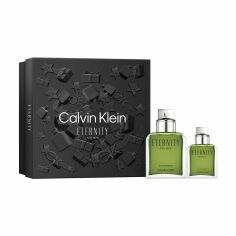 Акція на Парфумований набір чоловічий Calvin Klein Eternity For Men (парфумована вода, 30 мл + парфумована вода, 100 мл) від Eva