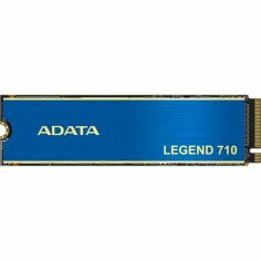 Акция на SSD накопитель ADATA M.2 256GB PCIe 3.0 XPG LEGEND 710 (ALEG-710-256GCS) от MOYO