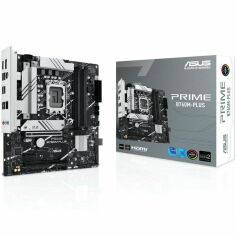 Акція на Материнcкая плата ASUS PRIME B760M-PLUS (90MB1GY0-M0EAY0) від MOYO