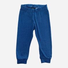 Акція на Дитячі штани для хлопчика H&M 7439323abr 80 см Сині від Rozetka