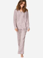 Акция на Піжамна сорочка жіноча з віскози C&A 2152285b92 XL Рожева от Rozetka