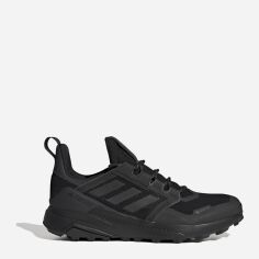 Акція на Чоловічі кросівки для туризму з Gore-Tex adidas Terrex Trailmaker GTX GY6720 40.5 Чорні від Rozetka