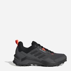 Акция на Чоловічі кросівки для треккінгу з Gore-Tex Adidas Terrex AX4 FZ3280 45.5 (UK 10.5) Сірі от Rozetka