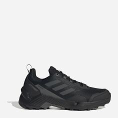 Акція на Чоловічі кросівки для туризму adidas Terrex Eastrail 2 HP8602 41.5 (UK 7.5) Чорні від Rozetka