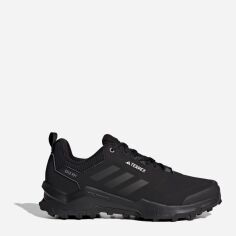 Акція на Чоловічі кросівки для туризму adidas Terrex AX4 Beta Cold Rdy IF7431 41.5 (UK 7.5) Чорні від Rozetka