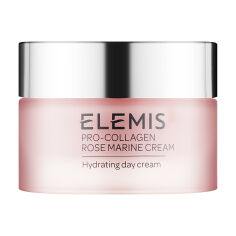 Акция на Крем для обличчя Elemis Pro-Collagen Rose Marine Cream, 50 мл от Eva