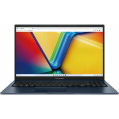 Акція на Уцінка - Ноутбук Asus Vivobook 15 X1504VA-BQ499 Quiet Blue від Comfy UA