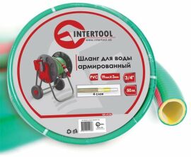 Акция на Шланг для води Intertool GE-4126 от Y.UA