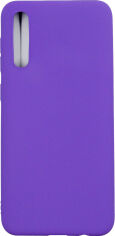 Акция на Панель Dengos Carbon для Samsung Galaxy A30s/A50s Purple (DG-TPU-CRBN-08) от Rozetka