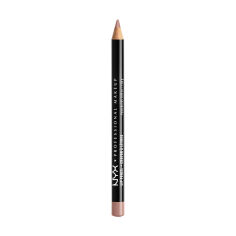 Акція на Олівець для губ NYX Professional Makeup Slim Lip Pencil 822 Coffee, 1 г від Eva