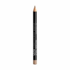 Акція на Олівець для губ NYX Professional Makeup Slim Lip Pencil 811 Nutmeg, 1 г від Eva