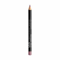 Акция на Олівець для губ NYX Professional Makeup Slim Lip Pencil 834 Prune, 1 г от Eva