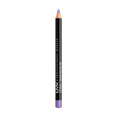 Акція на Олівець для очей NYX Professional Makeup Slim Eye Pencil 935 Lavender Shimmer, 1.1 г від Eva