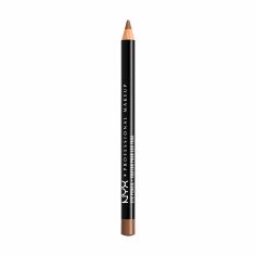 Акция на Олівець для очей NYX Professional Makeup Slim Eye Pencil 904 Light Brown, 1.1 г от Eva