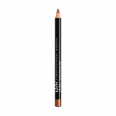 Акция на Олівець для очей NYX Professional Makeup Slim Eye Pencil 907 Cafe, 1.1 г от Eva
