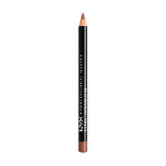 Акция на Олівець для очей NYX Professional Makeup Slim Eye Pencil 916 Auburn, 1.1 г от Eva