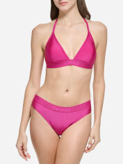 Акція на Роздільний купальник жіночий Calvin Klein Underwear 449450748 XL Рожевий від Rozetka