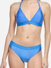 Акція на Роздільний купальник жіночий Calvin Klein Underwear 686260105 S Блакитний від Rozetka