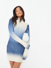 Акція на Сукня коротка жіноча Missguided GD-00064534 38 Комбінована від Rozetka