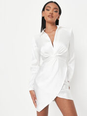 Акція на Сукня коротка жіноча Missguided GD-00064915 46 Біла від Rozetka
